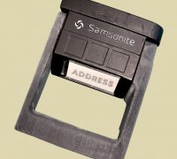 samsonite replacement