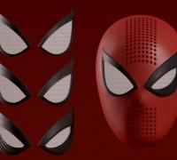 Spiderman Raimi Faceshell 3d Models To Print Yeggi
