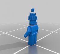 Roblox Noob 3d Models To Print Yeggi Page 3 - roblox logo by notmarty thingiverse