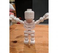 lego half man half skeleton