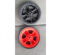 icandy raspberry replacement wheels