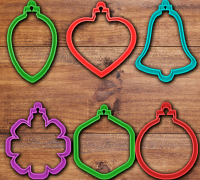 christmas cookie cutters for sale