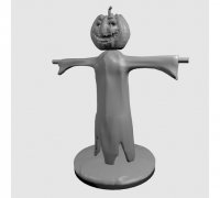 Pumpkin Head 3d Models To Print Yeggi Page 3 - classic roblox pumpkin head