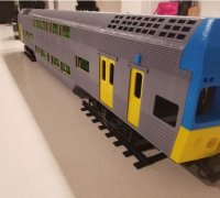 v set model train