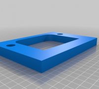 Door Hinge Router Template 3d Models To Print Yeggi