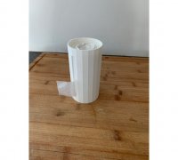 Plastic Bag Dispenser 3d Models To Print Yeggi