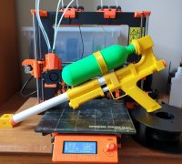 3d Print Models Free Gun