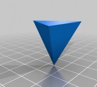 "tetrahedron" 3D Models To Print - Yeggi