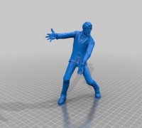 Fortnite John Wick 3d Models To Print Yeggi - download free website thingiverse