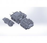 gi joe 3d model