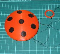 ladybug yoyo for sale