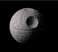  death star 3D Models to Print yeggi