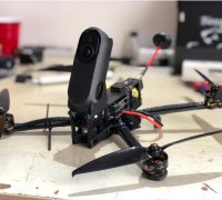 insta360 one x drone mount