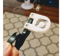 lezyne garmin mount adapter