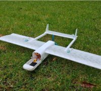 small fpv plane