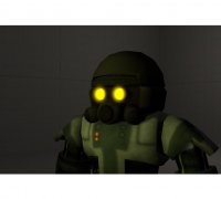 Roblox Guest 666 3d Models To Print Yeggi
