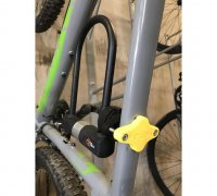 master lock criterion bike lock