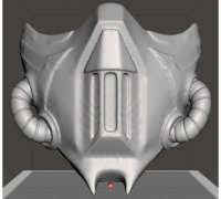 "sub zero mask" 3D Models to Print - yeggi
