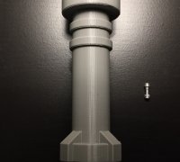 lego lightsaber handle