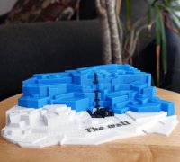 Game Of Thrones Ring 3d Models To Print Yeggi