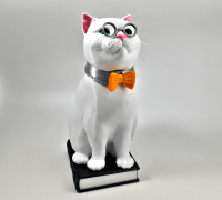  minecraft  stampy cat  3D  Models to Print  yeggi