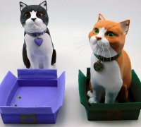  minecraft  stampy cat  3D  Models to Print  yeggi