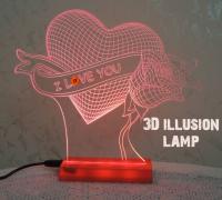 Lamp Base 3d Models To Print Yeggi Page 5