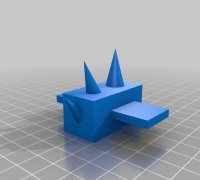 Robloxian 3d Models To Print Yeggi