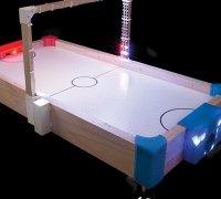 Air Hockey Table 3d Models To Print Yeggi