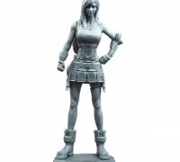 Final Fantasy 7 3d Models To Print Yeggi