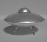 Ufos 3d Models To Print Yeggi Page 6 - flying u f o roblox