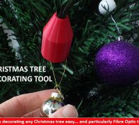 Christmas Tree 3d Models To Print Yeggi