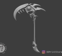 kayn shadow assassin 3d models to print yeggi kayn shadow assassin 3d models to