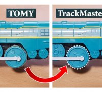 old trackmaster to new trackmaster adapter