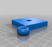 Roblox Keychain 3d Models To Print Yeggi - roblox keychain