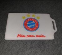 Fc Bayern 3d Models To Print Yeggi