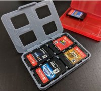 nintendo switch cartridge case 3d print