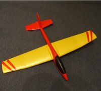 playtive xl glider plane