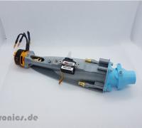 rc water jet drive