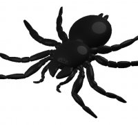 Creepy Despacito Spider