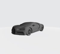 Jailbreak Bugatti 3d Models To Print Yeggi - bugatti chiron roblox