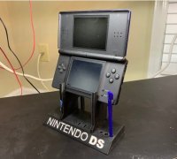 Nintendo Ds Lite 3d Models To Print Yeggi