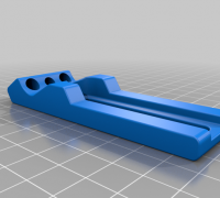 Low Profile Cnc Clamp 3d Models To Print Yeggi