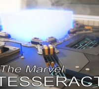 tesseract marvel movies