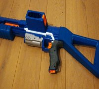 nerf rampage