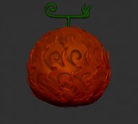 Devil Fruit 3d Models To Print Yeggi Page 42