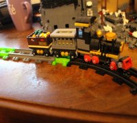 32mm gauge track