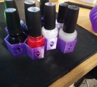 Nail Polish 3d Models To Print Yeggi