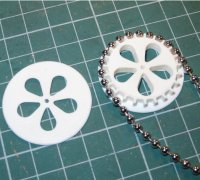 ball chain pulley