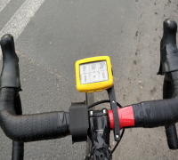 lezyne to garmin mount